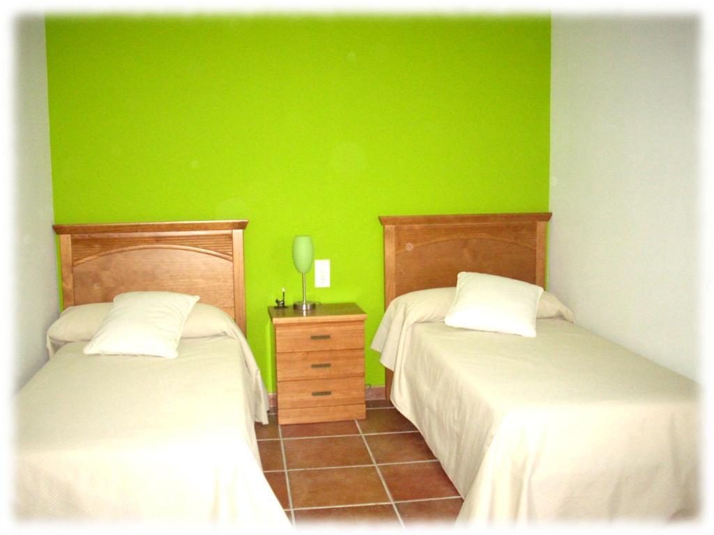 Centro Ornitologico El Primillar Hotel Canada de Calatrava Room photo